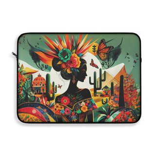 Mexican Queen - Laptop Sleeve