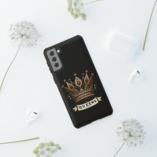 Queen of Hearts - Phone Case