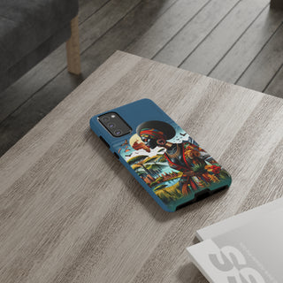 African Queen - Phone Case