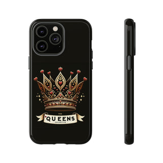 Queen of Hearts - Phone Case