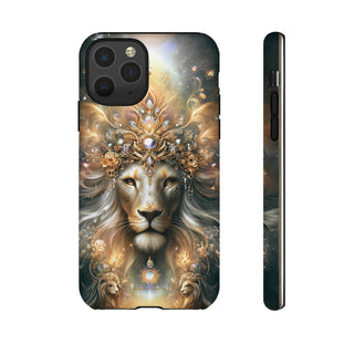 Lioness Queen - Phone Case 2
