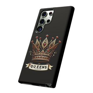 Queen of Hearts - Phone Case