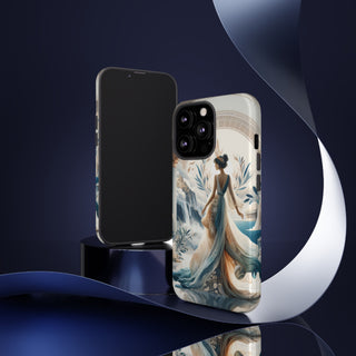 Greek Queen - Phone Case
