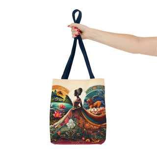 Sri Lankan Queen - Tote Bag