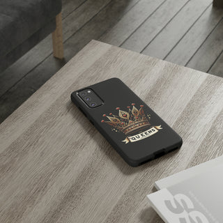 Queen of Hearts - Phone Case