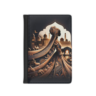 Arabic Queen - Passport Holder