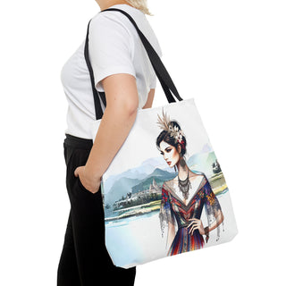 Filipino Queen - Tote Bag