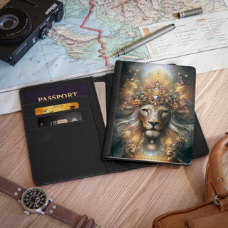 Lioness - Passport Holder 3