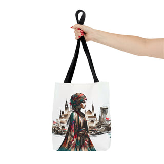 Arabic Queen - Tote Bag