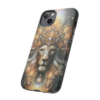 Lioness Queen - Phone Case 2