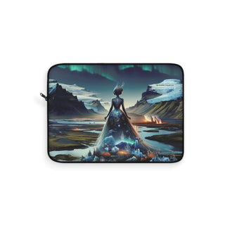 Icelandic Queen - Laptop Sleeve