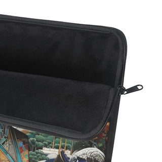 Chinese Queen - Laptop Sleeve