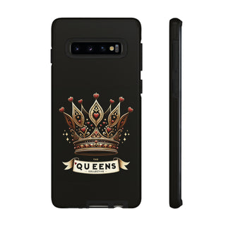 Queen of Hearts - Phone Case