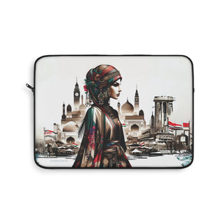 Arabic Queen - Laptop Sleeve