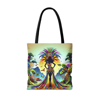 Brazilian Queen - Tote Bag