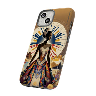 Filipino Queen - Phone Case
