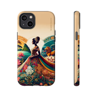 Sri Lankan Queen - Phone Case