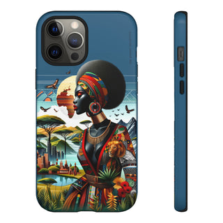 African Queen - Phone Case