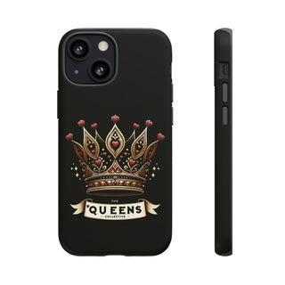 Queen of Hearts - Phone Case