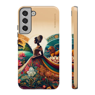 Sri Lankan Queen - Phone Case