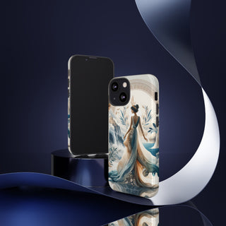 Greek Queen - Phone Case