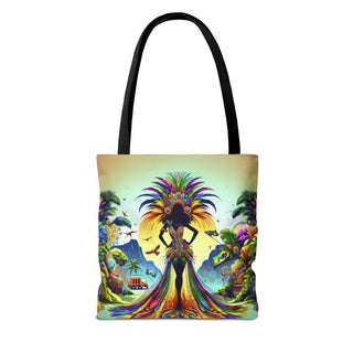 Brazilian Queen - Tote Bag