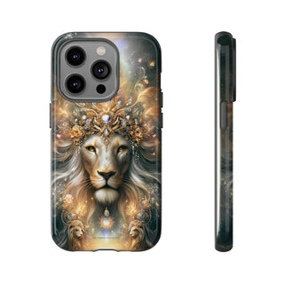 Lioness Queen - Phone Case 2