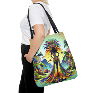 Brazilian Queen - Tote Bag
