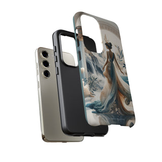 Greek Queen - Phone Case