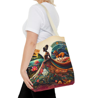 Sri Lankan Queen - Tote Bag