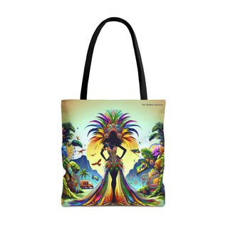 Brazilian Queen - Tote Bag