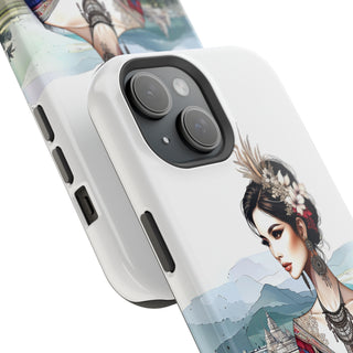 Filipino Queen - MagSafe Phone Case