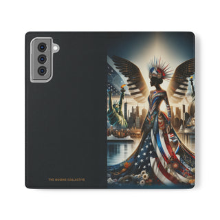 American Queen - Flip Case