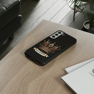 Queen of Hearts - Phone Case