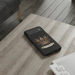 Queen of Hearts - Phone Case