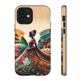 Sri Lankan Queen - Phone Case
