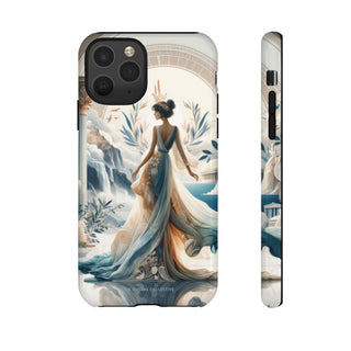 Greek Queen - Phone Case