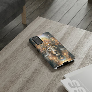 Lioness Queen - Phone Case 2