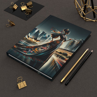 Singaporean Queen - Hardcover Matte Journal