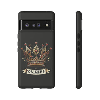 Queen of Hearts - Phone Case