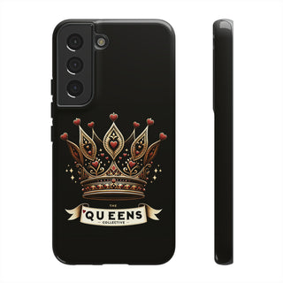 Queen of Hearts - Phone Case