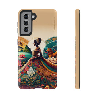 Sri Lankan Queen - Phone Case