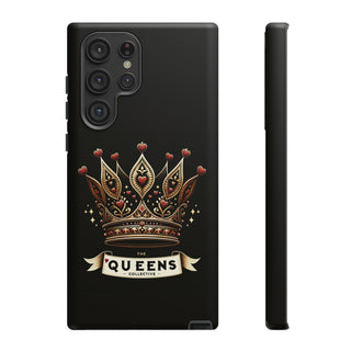 Queen of Hearts - Phone Case