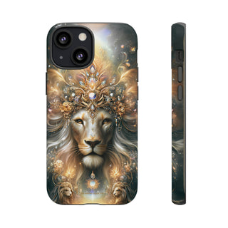 Lioness Queen - Phone Case 2