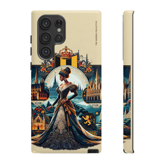 Belgian Queen - Phone Case