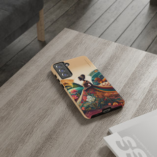 Sri Lankan Queen - Phone Case