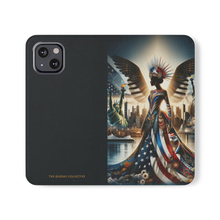 American Queen - Flip Case