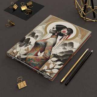 Vietnamese Queen - Hardcover Matte Journal