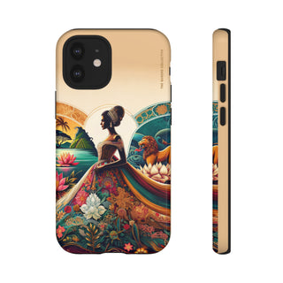 Sri Lankan Queen - Phone Case