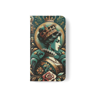 English Queen - Flip Case